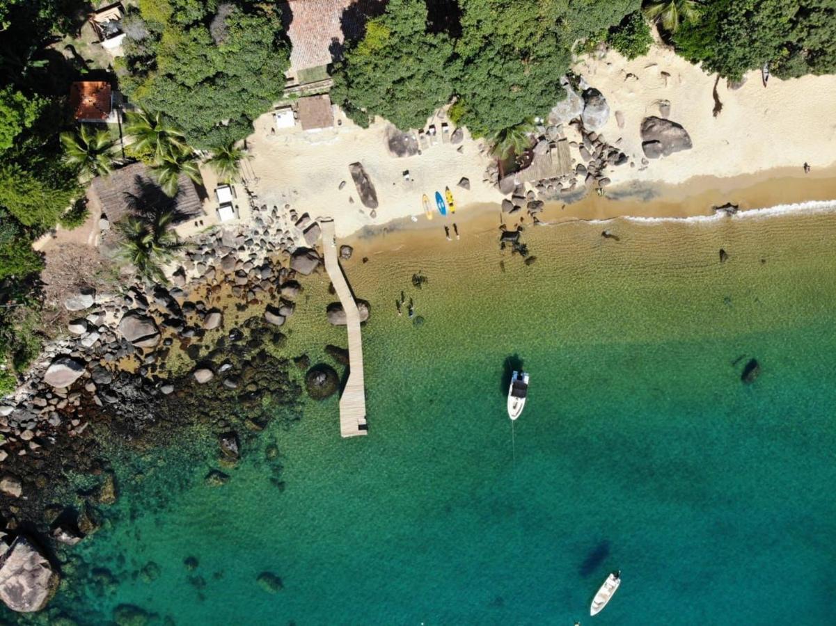 הוילה Praia de Araçatiba Casa Da Ilha מראה חיצוני תמונה