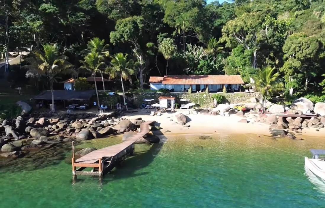 הוילה Praia de Araçatiba Casa Da Ilha מראה חיצוני תמונה