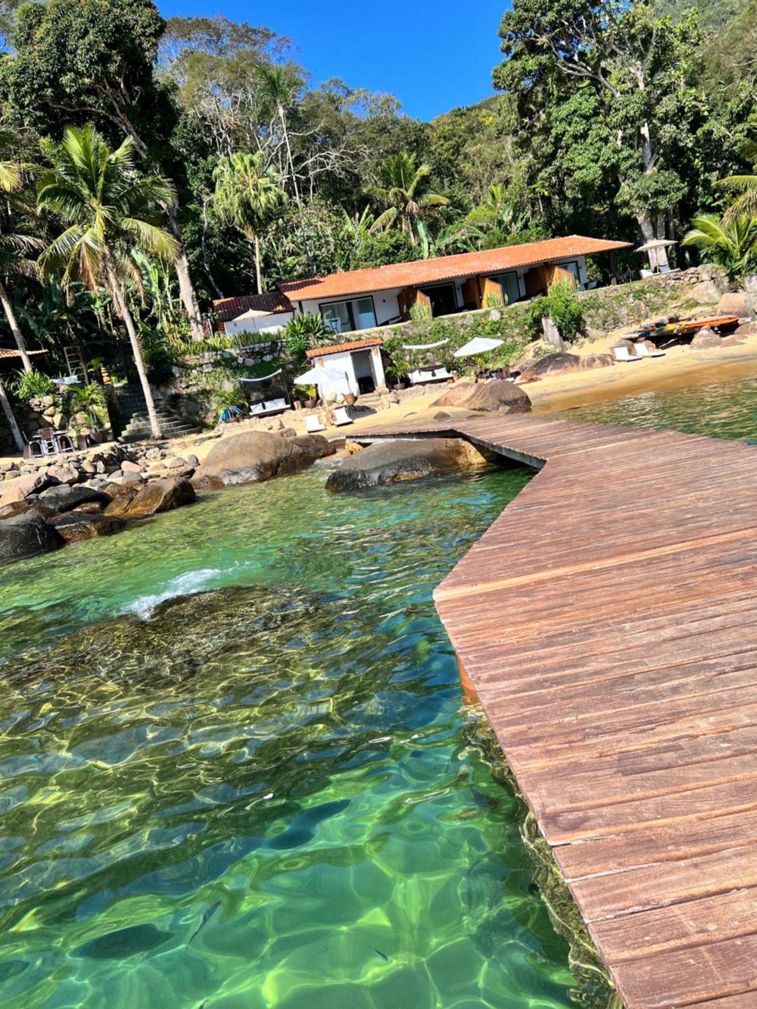 הוילה Praia de Araçatiba Casa Da Ilha מראה חיצוני תמונה