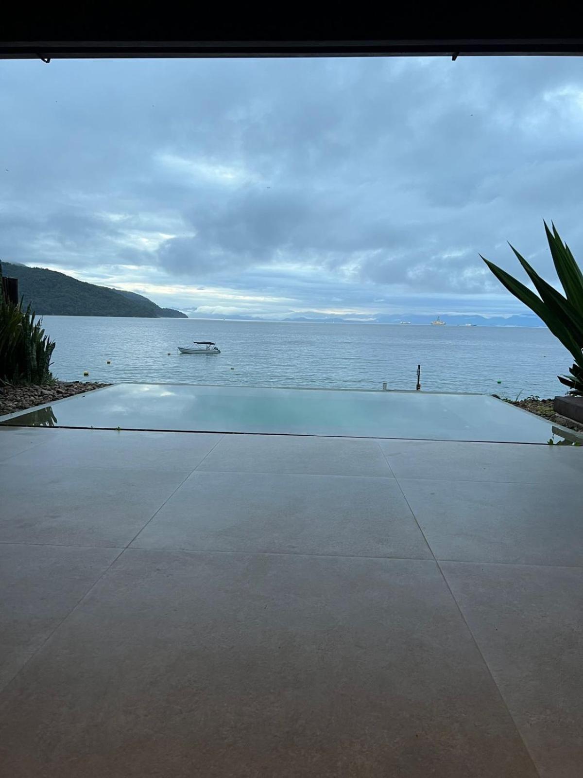 הוילה Praia de Araçatiba Casa Da Ilha מראה חיצוני תמונה