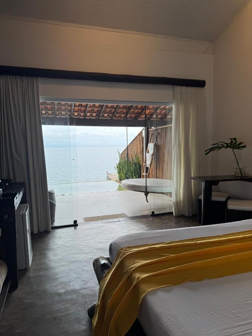 הוילה Praia de Araçatiba Casa Da Ilha מראה חיצוני תמונה