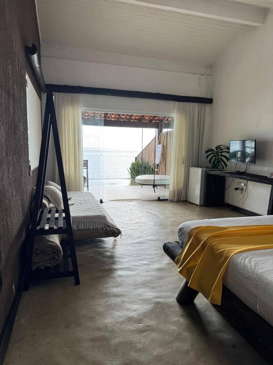 הוילה Praia de Araçatiba Casa Da Ilha מראה חיצוני תמונה