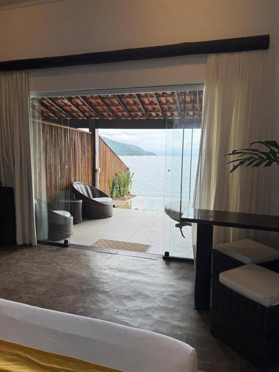 הוילה Praia de Araçatiba Casa Da Ilha מראה חיצוני תמונה